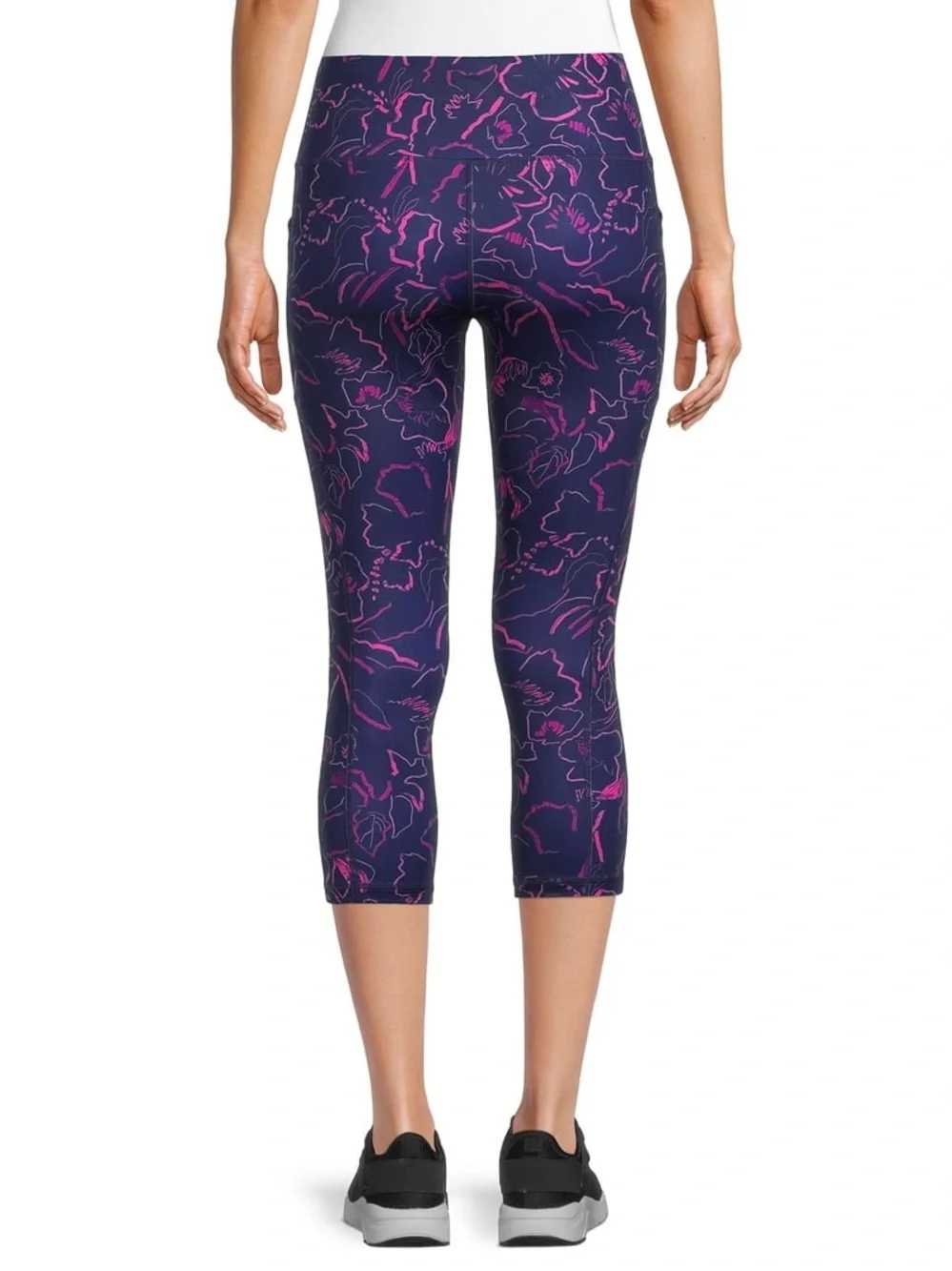 Avia size XS Women's Performance Capri Leggings